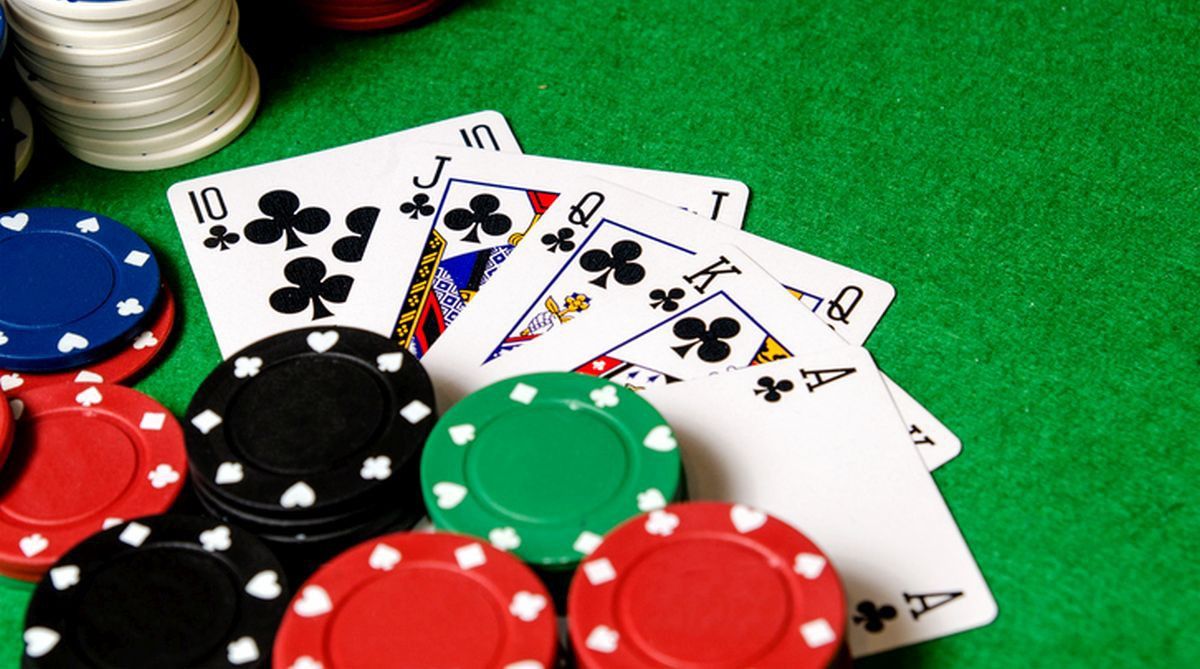 GGBet کیسینو میں پوکر گیمز
