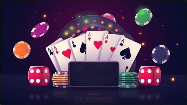 GGBet کیسینو میں ایک آن لائن گیم کا انتخاب کریں۔